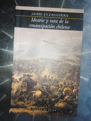 Libro ( Parte De Los Episodios De La Independencia )