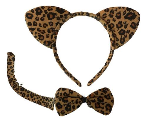 Accesorio Para Disfraz Gato / Gatita Para Niñas