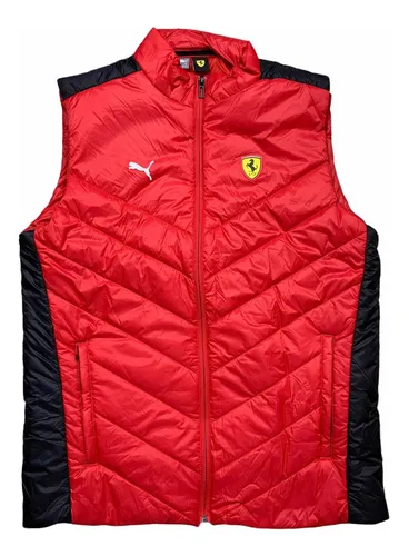 Chaleco puma ferrari new arrivals