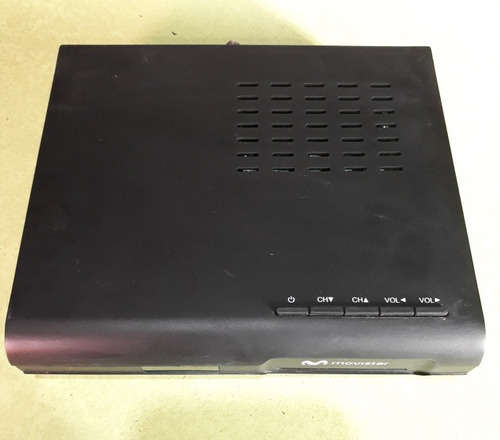 Decodificador Movistar Digital Catv 50 A 860 Mhz