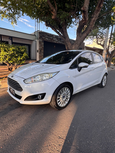 Ford Fiesta Kinetic 1.6 Se 120cv