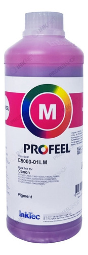 Tinta Inktec Profeel C5000 Maxify Gx Pixma Tc20 1litro Cmyk