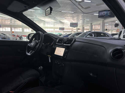 Renault Logan 1.0 12V SCE FLEX ZEN MANUAL