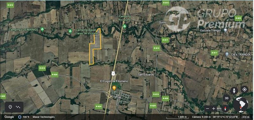 Imagen 17 de 17 de Terreno Agrícola En Venta En Victoria