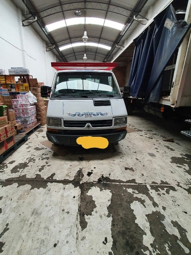 Renault Trafic 2.1 Ta 1j 170 Dh Larga Diesel 1998