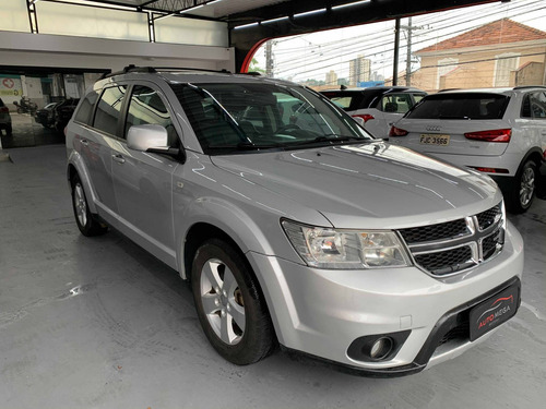 Dodge Journey 3.6 Sxt V6 Gasolina 4p Automático