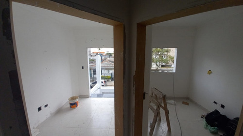 Imagem 3 de 14 de Apartamento 2 Quartos Santo André - Sp - Vila América - V5033