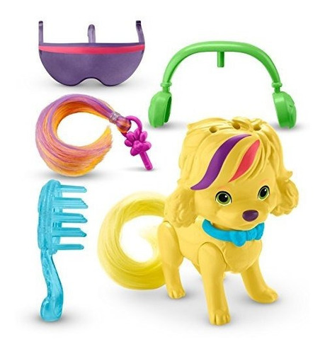 Fisher-price Nickelodeon Sunny Day, Garabato Estilo Pop-in