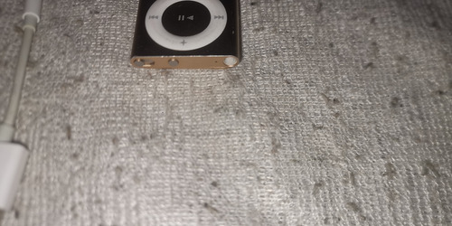 Ipod Shuffle 4ta Generación Dorado (Usado)