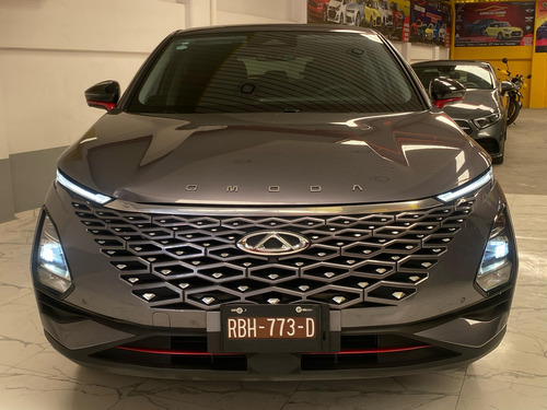 Omoda C5 1.5T Premium Cvt