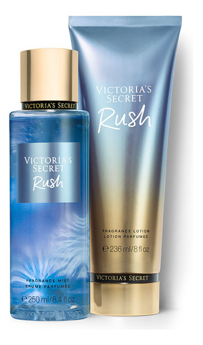 Victoria's Secret Rush Body Mist + Crema Corporal 250ml