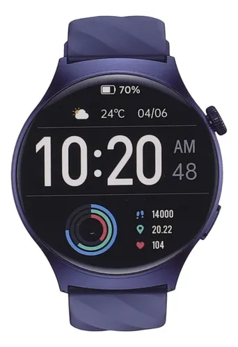 comprar Smartwatch Reloj Inteligente Compatible Con Android Y iPhone