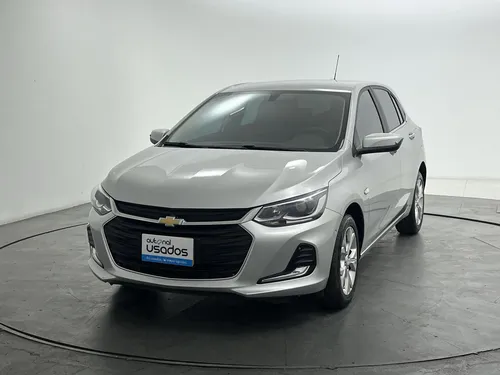 Chevrolet Onix PREMIER TURBO 1.0 AUT 5P