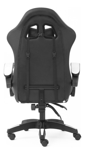 Silla Gamer Reclinable Ajustable Ergonomica The Game House