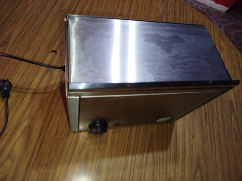 Panchera Electrica Colucci 30 Super Panchos 220v (Usado)