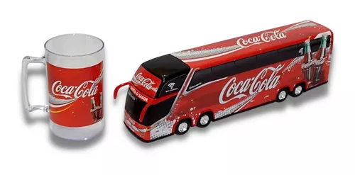 Miniatura Caminhão Coca-Cola Natal