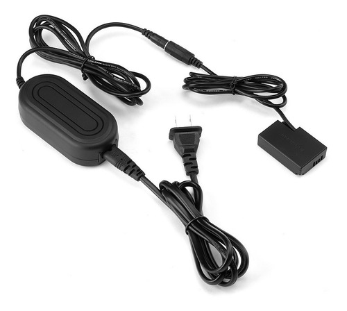 Adaptador De Batería Ficticia Andoer Ack-e18 Ac Lp-e17