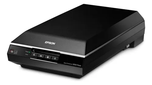 Escaner Epson Perfection Photo V600 B11b198022 Color Negro