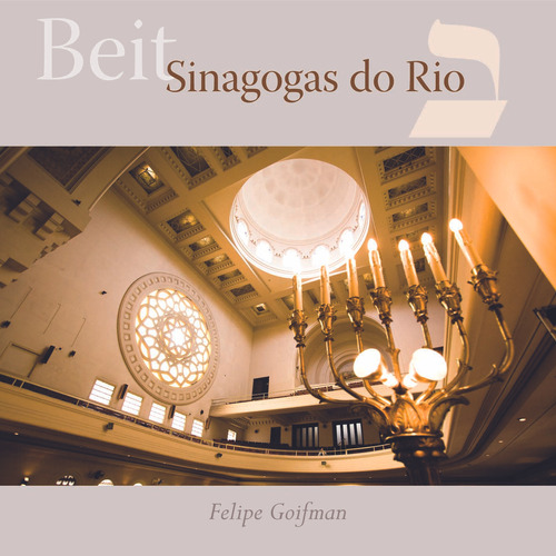 Libro Beit Sinagogas Do Rio De Goifman Felipe Fgr Editora