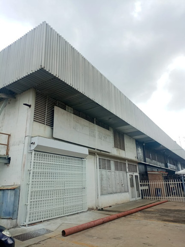 Global Vende Galpon En Zona Industrial Carabobo. Centro Comercial E Industrial Shangril- La.