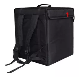 Mochila Termica De Reparto Delivery - Caja/maleta Para Moto