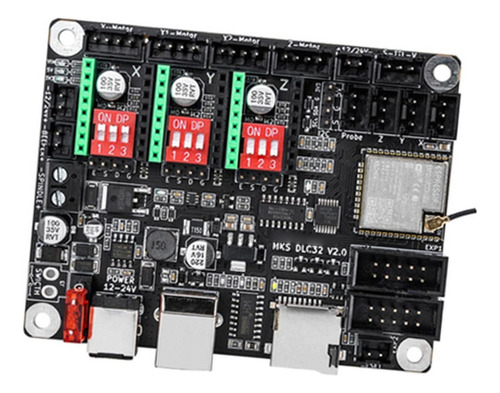 D Durable Mks Dlc32 V2.1 Placa Base Controlador Tarjeta
