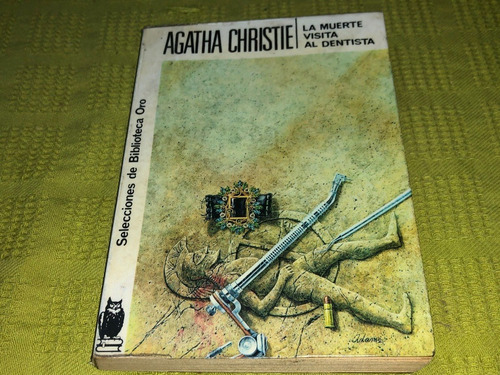 La Muerte Visita Al Dentista - Agatha Christie - Molino