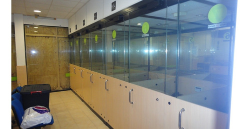 Imagen 2 de 4 de Cabinas Telefonicas Blindex 10 Mm