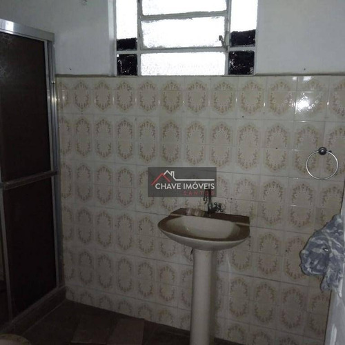 Imagem 18 de 30 de Ponto À Venda, 190 M² Por R$ 2.000.000,00 - Aparecida - Santos/sp - Pt0020