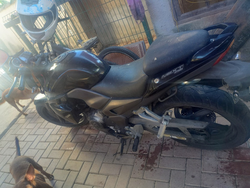 Dafra Next 250 Preta