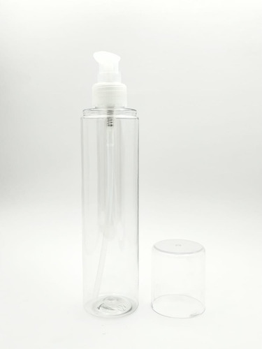 5 Botellas Tubo Body 250ml.+ Dosificador R24/410+ Sobretapa
