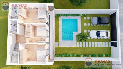 Pre-venta De Casa, Tequesquitengo, Morelosclave 3511