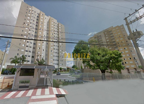 Imagem 12 de 18 de Apartamento Com 2 Dormitórios À Venda, 47 M² Por R$ 280.000,00 - Condomínio Vida Plena Campolim - Sorocaba/sp - Ap0710