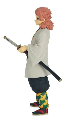 Imagem 3 de 5 de Sabito - Demon Slayer - Kimetsu No Yaiba - Frete Grátis