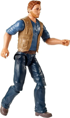 Owen Jurassic World Original 30 Centimetros