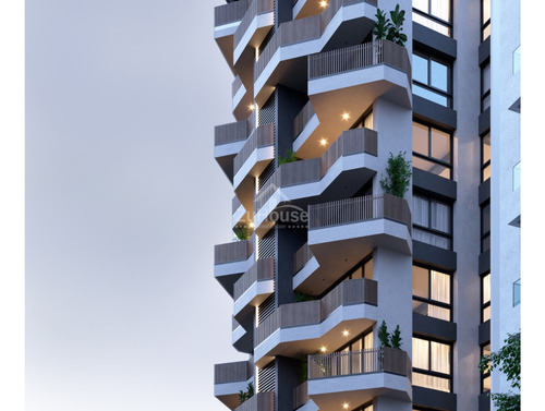 Apartamento En Venta En Exclusiva Torre En La Esmeralda Wpa101