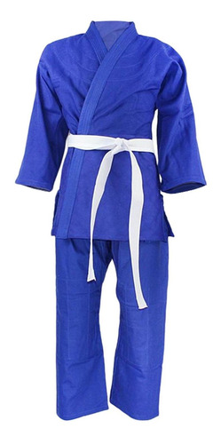 Jiu Jitsu Uniforme Cinturón Traje Ropa Artes Escenario