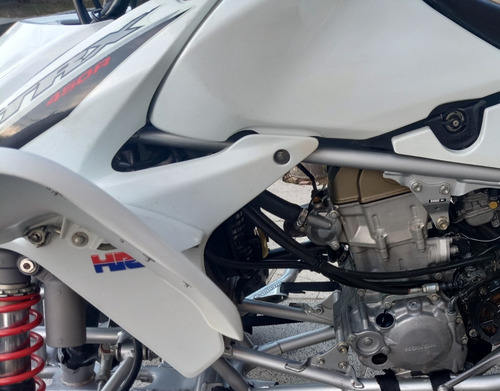 Imagen 5 de 25 de Cuatriciclo Honda Trx 450 R 2011 Er No Yfz Ltr Banshee