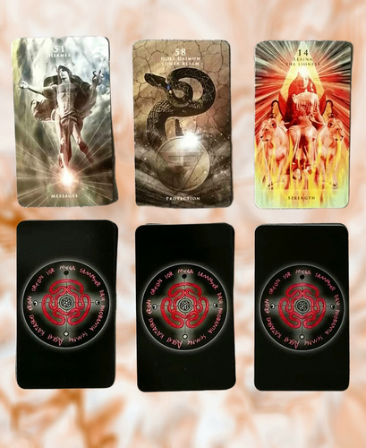 Oracle Of The Hekatean Path - Oráculo De Hekate, En Stock
