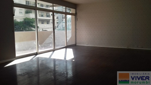 Imagem 2 de 15 de Apartamento Para Venda No Bairro Jardim Paulista Em São Paulo ¿ Cod: Nm3893 - Nm3893
