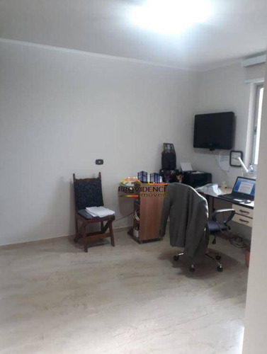 Imagem 11 de 30 de Casa Com 3 Dormitórios À Venda Em Ótima Localização Por R$ 1.300.000 - Jardim São Caetano - São Caetano Do Sul/sp - Ca0292