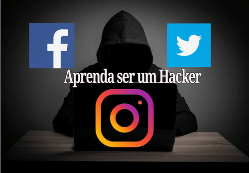 *curso Hacker* Recuperar Ou Hackear Qualquer Rede Social 