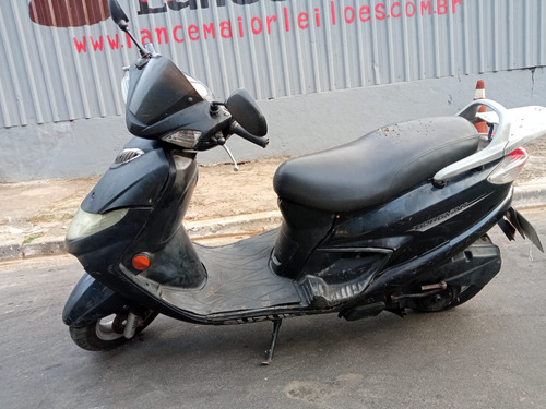 Suzuki 125 Burgman