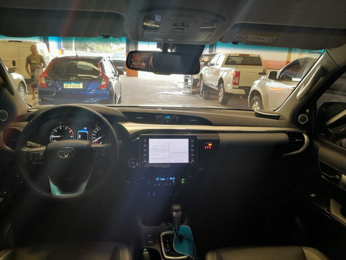 Toyota Hilux 2.8 Tdi Srx Cab. Dupla 4x4 Aut. 4p