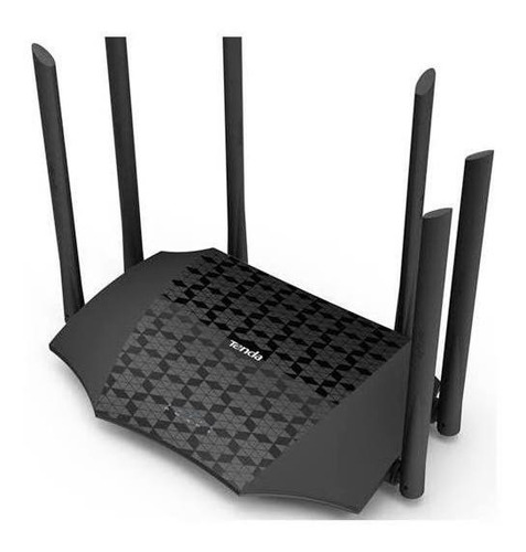 Router Tenda Ac21 Doble Banda Ac2100 1733mbps + 300mbps