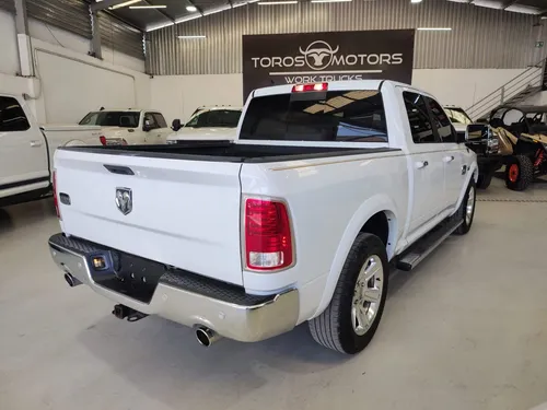 RAM Ram 1500 Long Horn 4x4