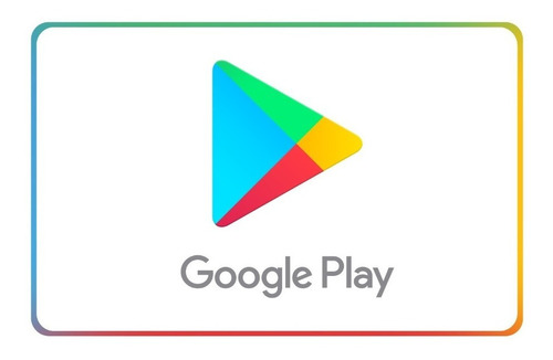 Google Play 15 Usd - Globalpingames