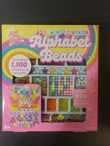 Set Para Realizar Pulseras