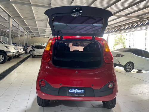 Chery Arauca 2018
