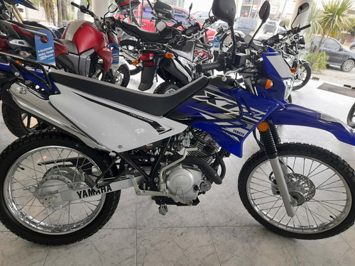Imagen 2 de 20 de Yamaha Xtz125e Ahora 12 Creditos Con Solo Dni